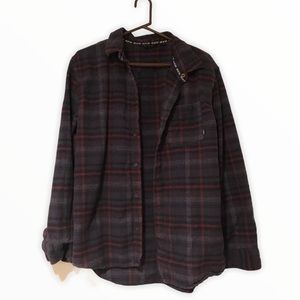 Vans Flannel Shirt